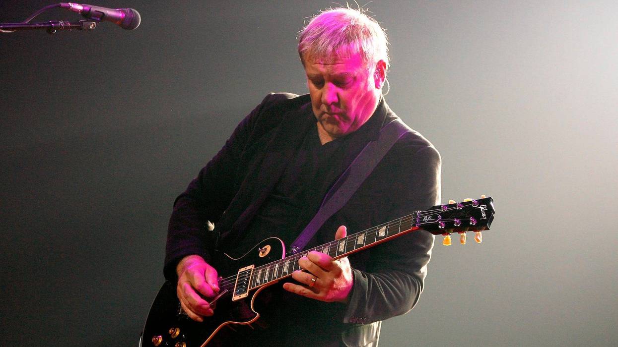 Alex Lifeson