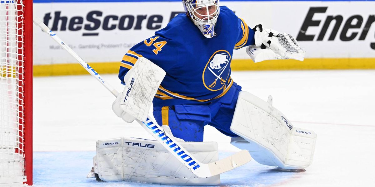 Gamenight: Sabres at Bruins (Game 3)