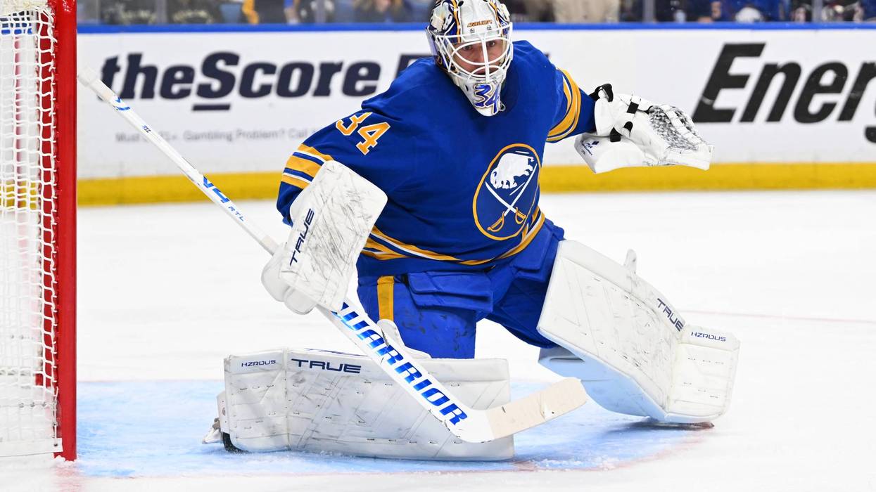 Gamenight: Sabres at Bruins (Game 3)