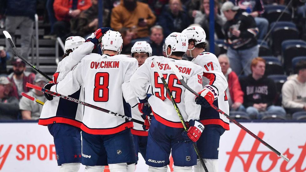 Alex Ovechkin Goal 809