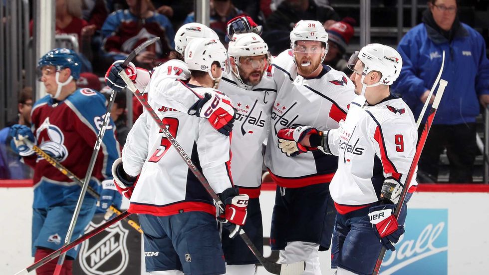 Alex Ovechkin Goal 811