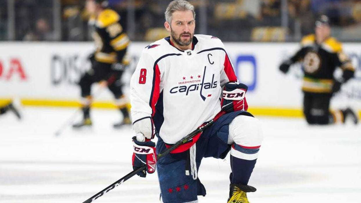 Alex Ovechkin