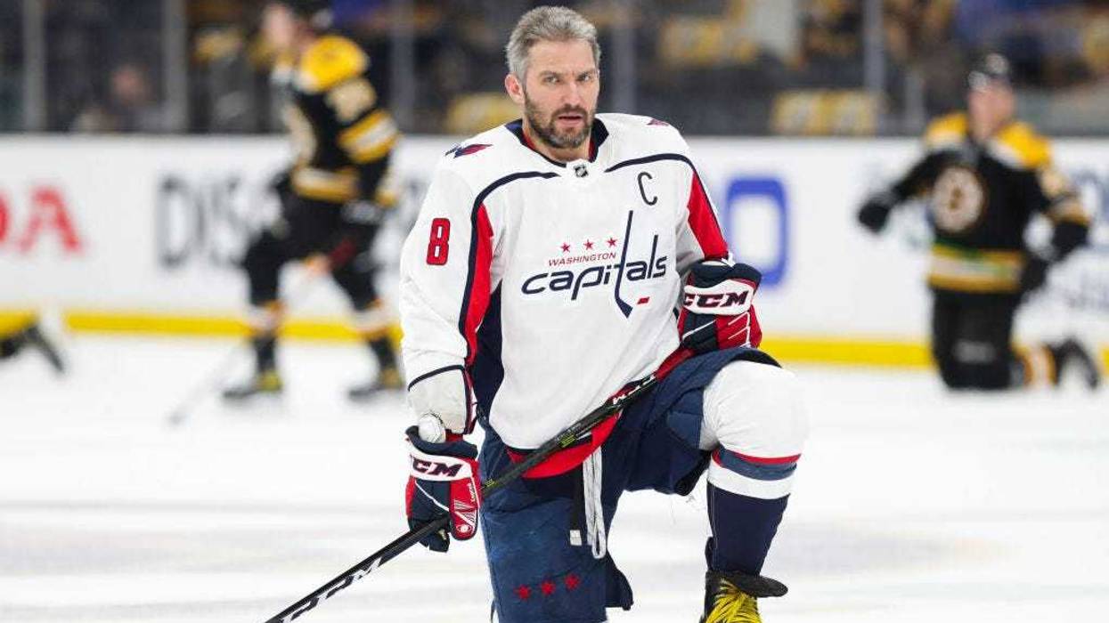 Alex Ovechkin