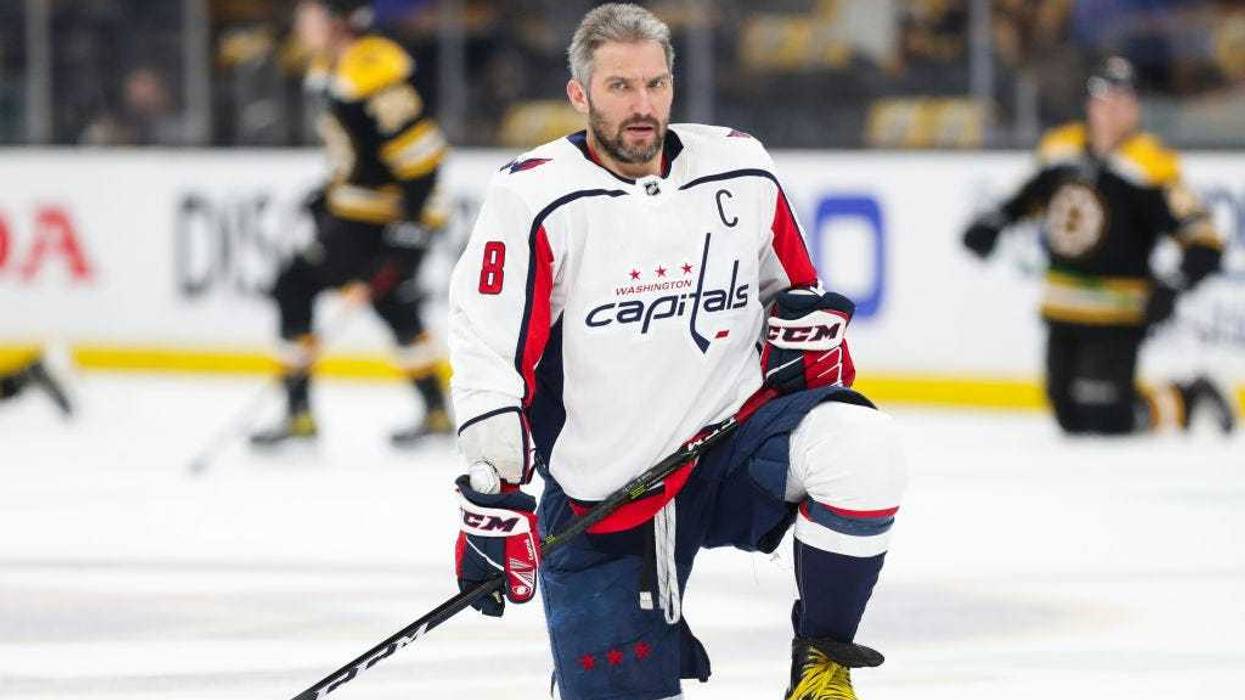 Alex Ovechkin