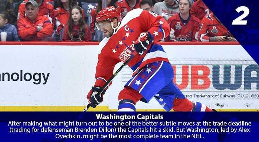Alex Ovechkin