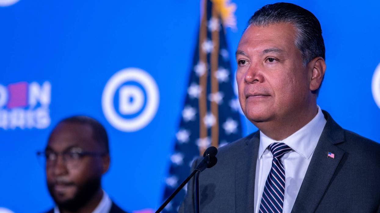 alex padilla