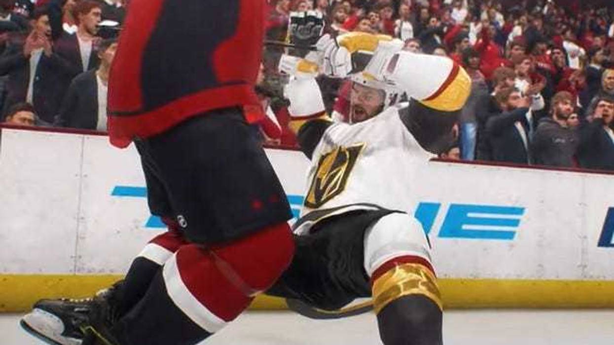 Alex Pietrangelo, NHL 22