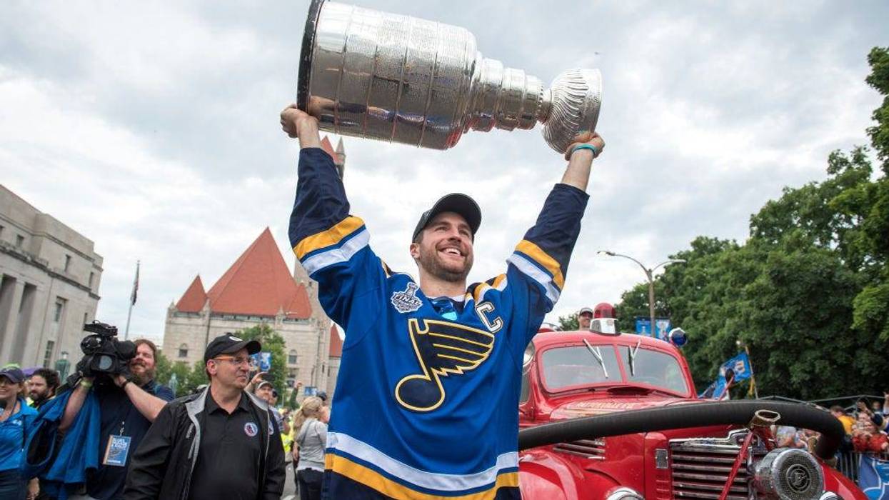 Alex Pietrangelo, St. Louis Blues