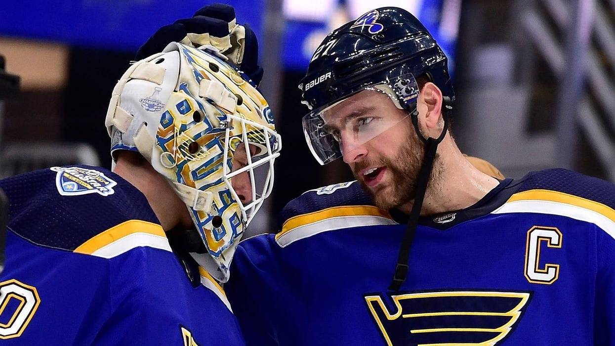 Alex Pietroangelo