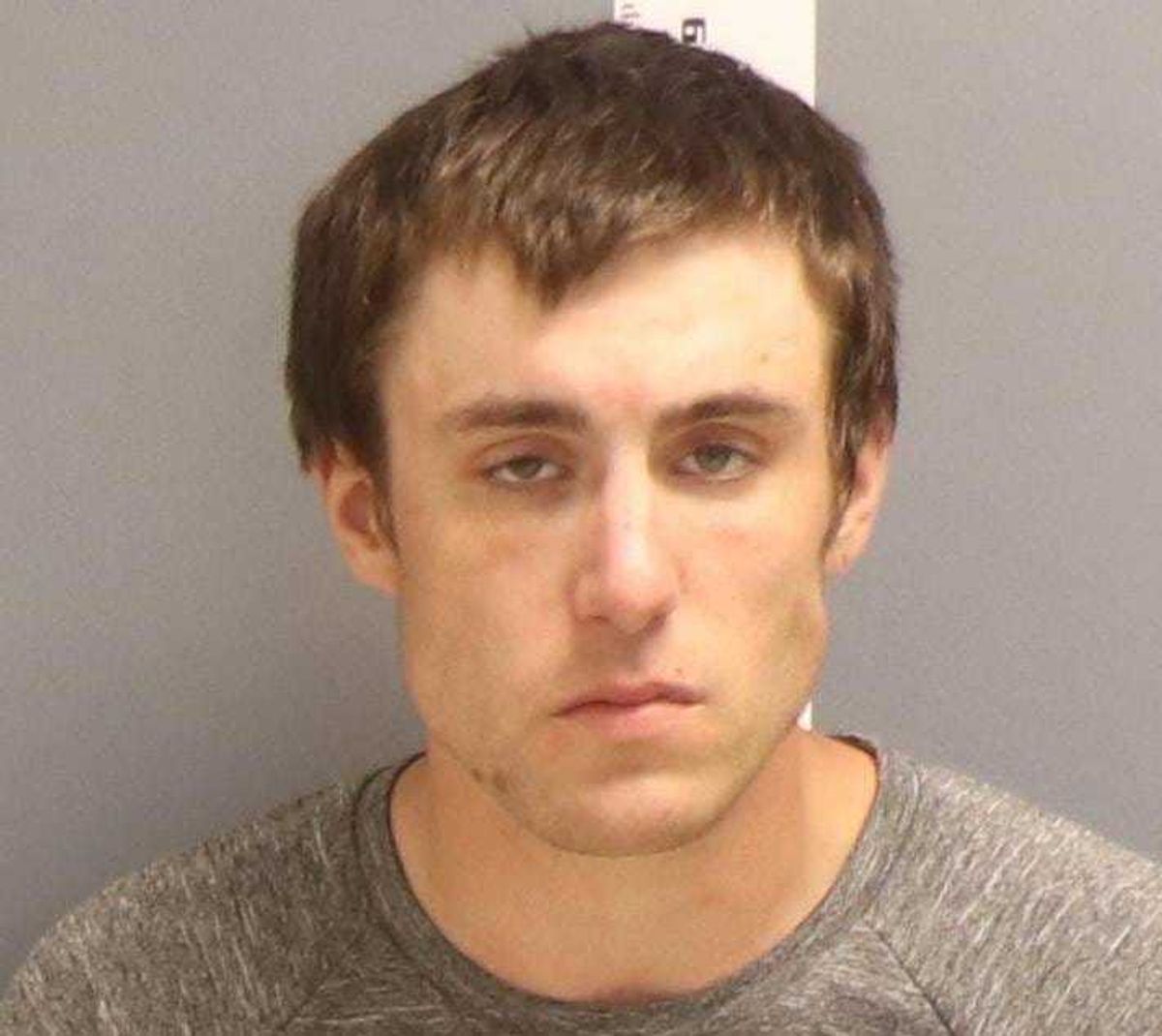 Alex Robare -- Becker County Sheriff's Office