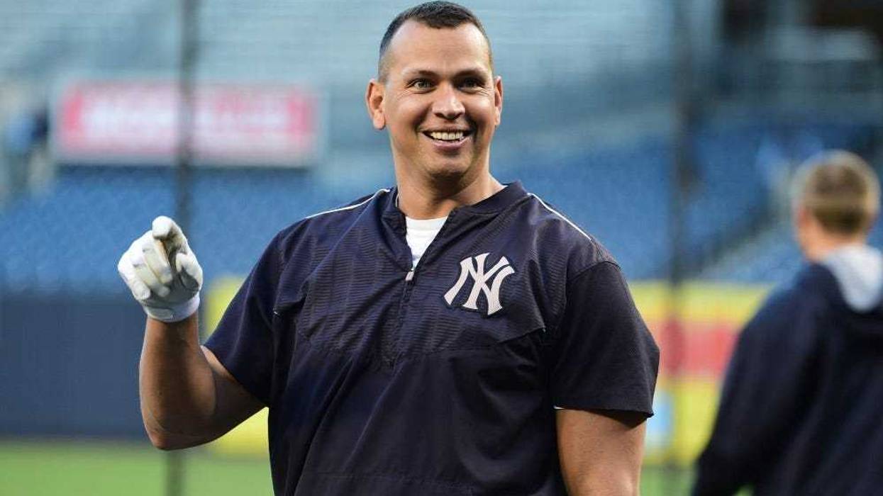 Alex Rodriguez