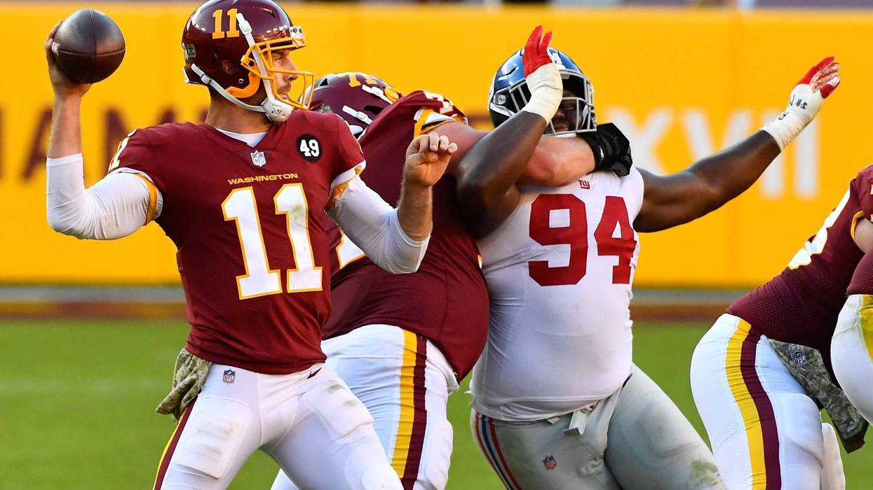 Alex Smith WFT
