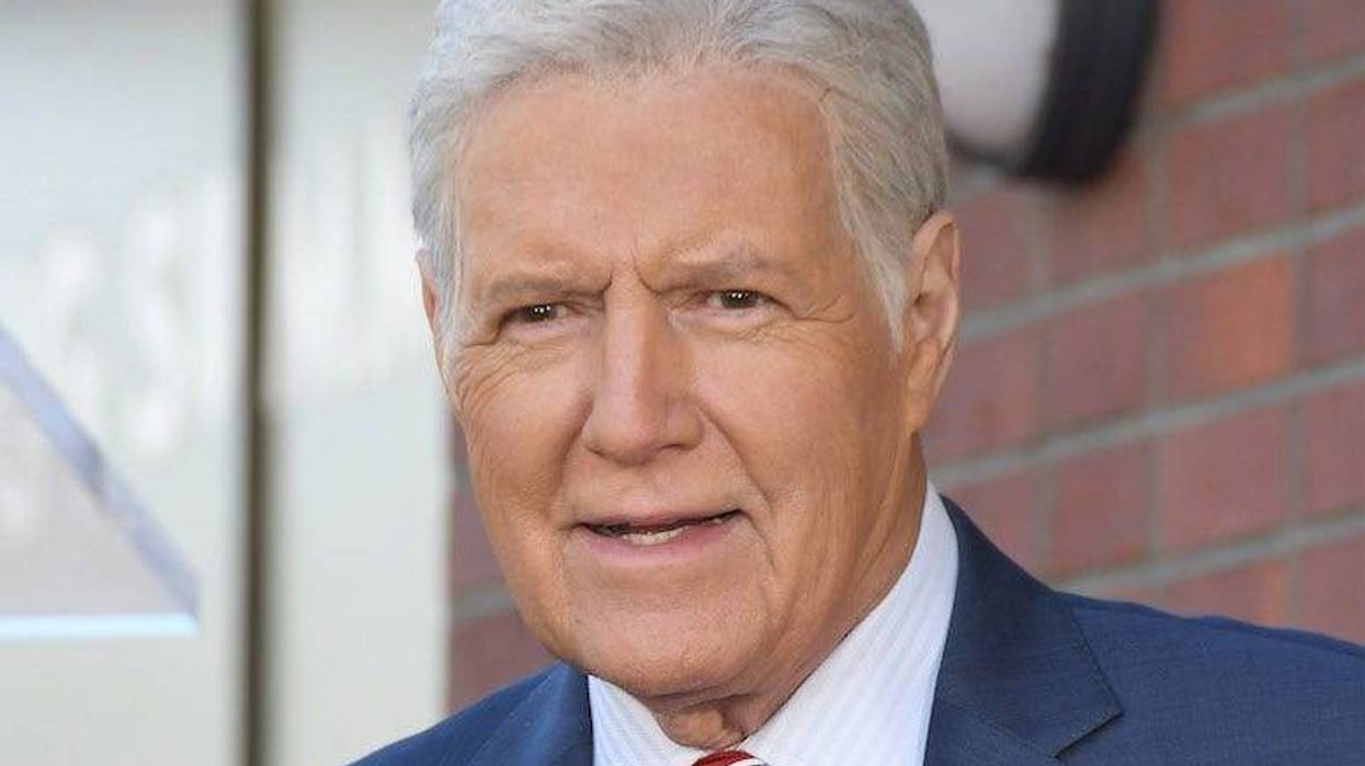 Alex Trebek, Harry Friedman Star On The Hollywood Walk Of Fame Ceremony, 2019