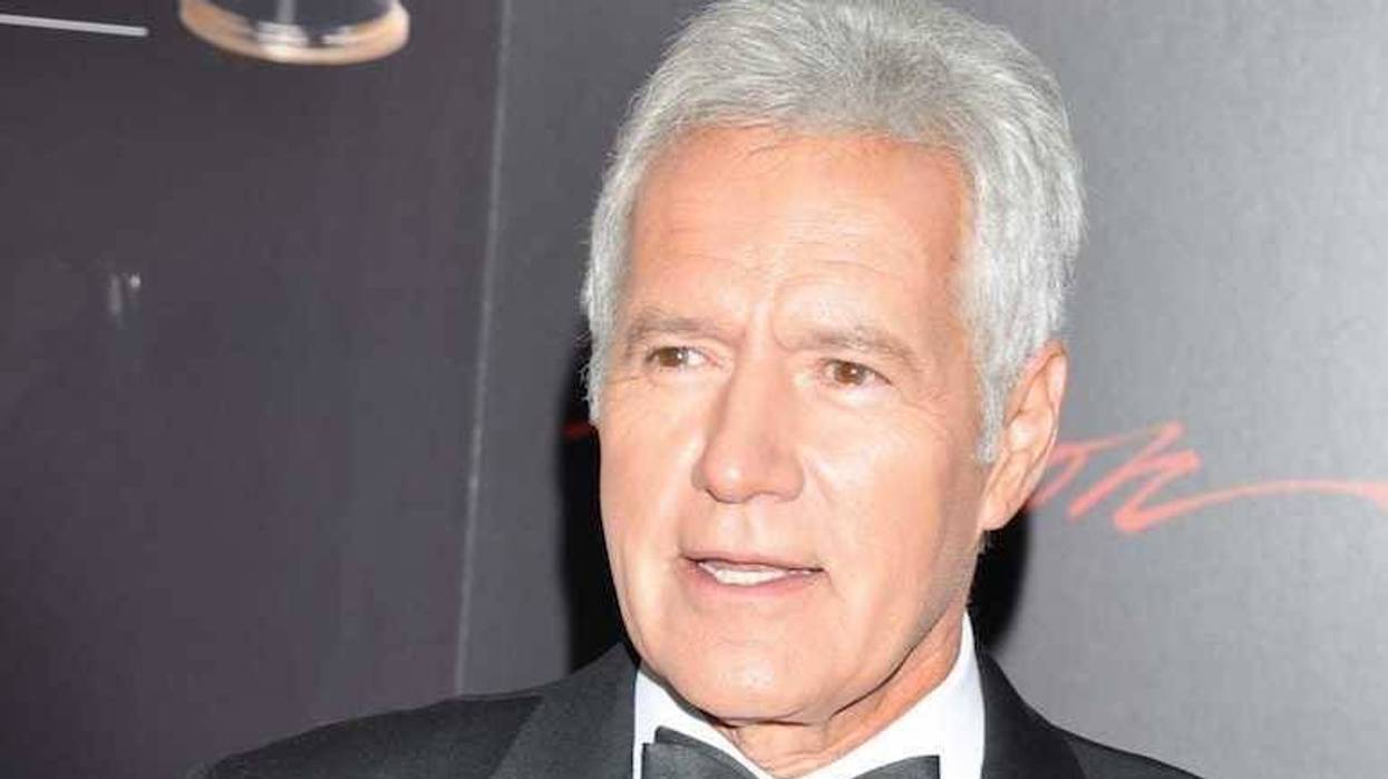 Alex Trebek, Red Carpet, 7th Annual Daytime Emmy Awards, 2010