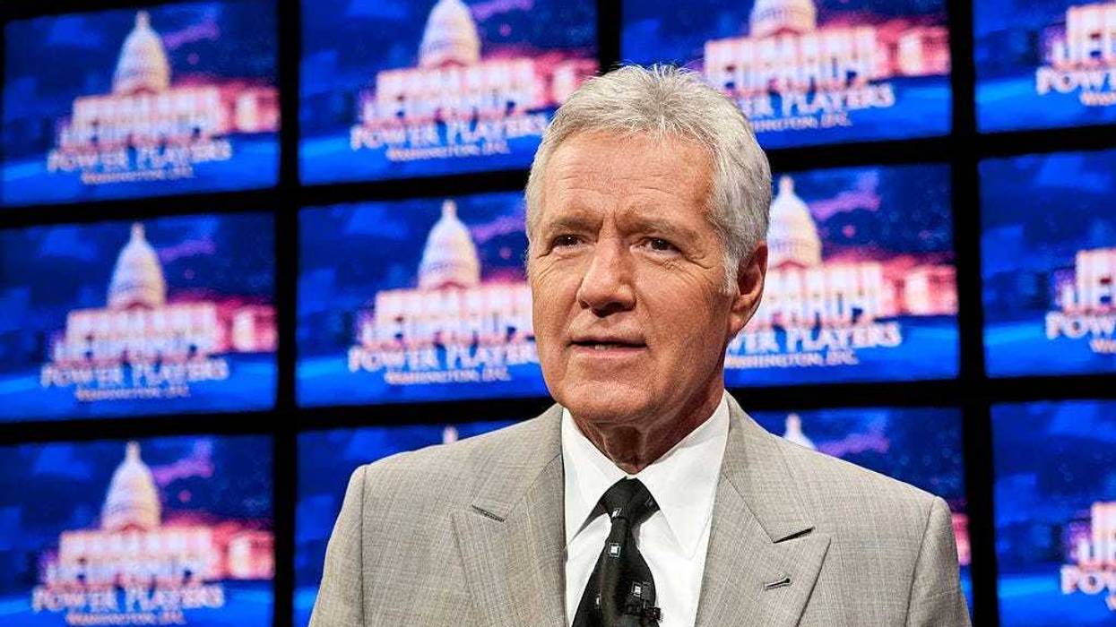 Alex Trebek