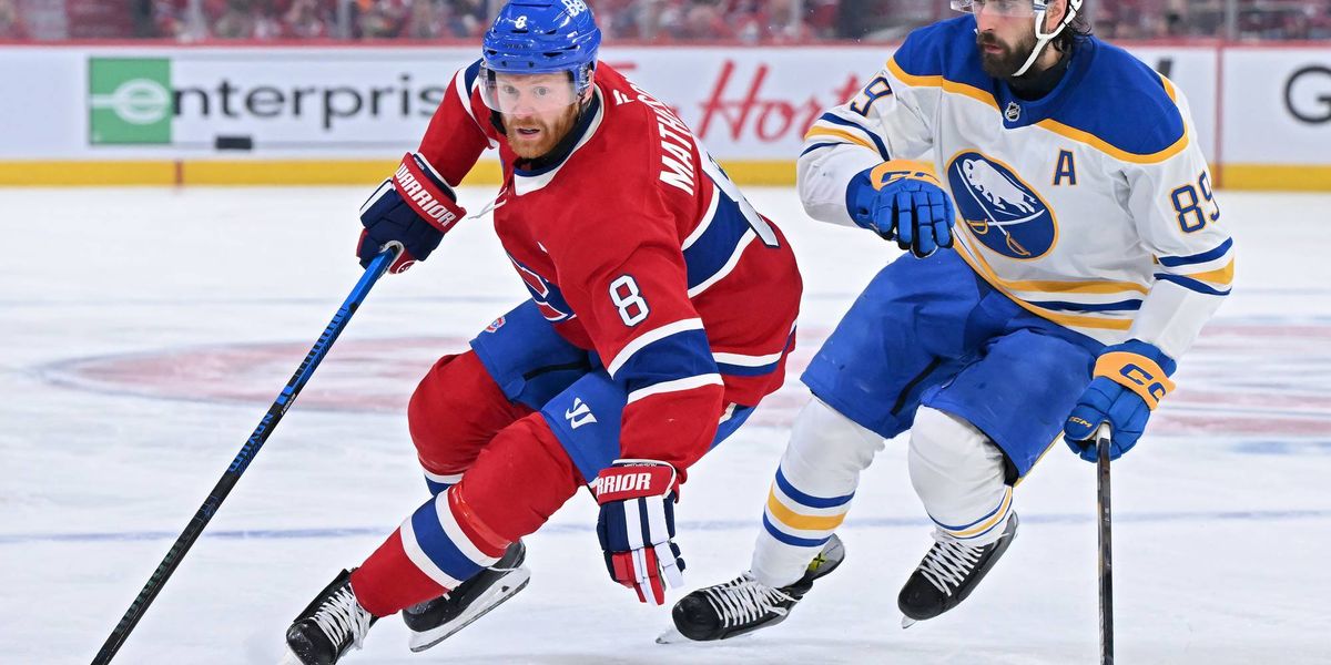 Gamenight: Sabres at Canadiens (Game Six)