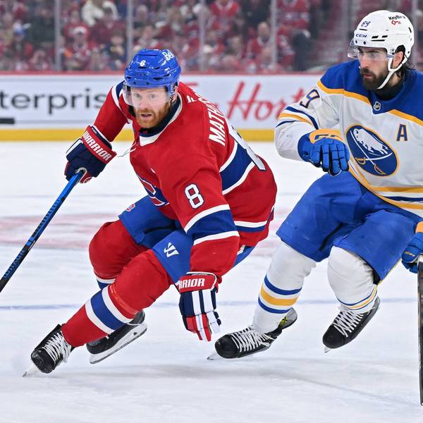 Gamenight: Sabres at Canadiens (Game Six)