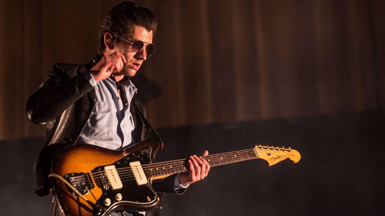 Alex Turner
