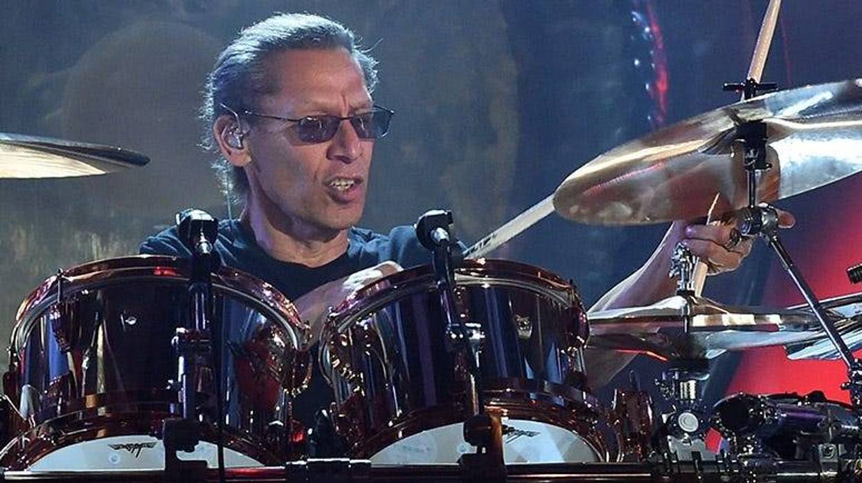Alex Van Halen, Van Halen, Classic Rock