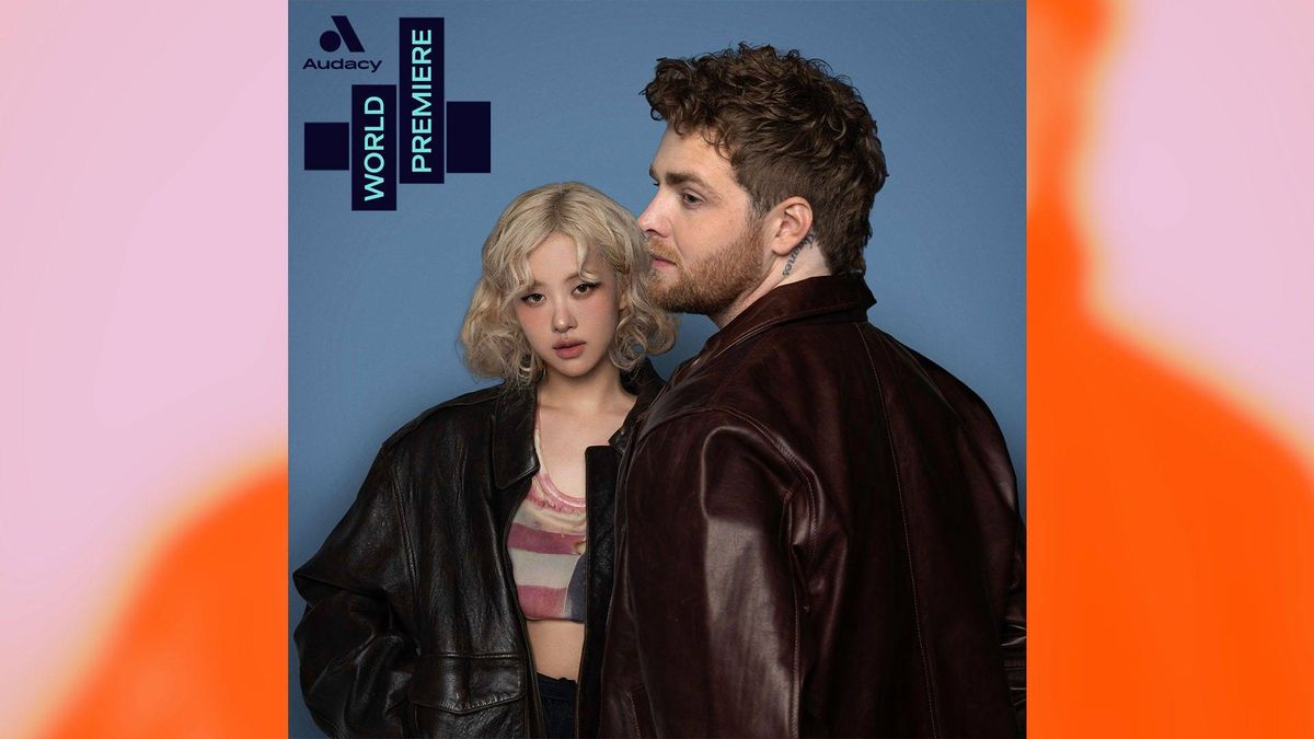 Alex Warren and ROSÉ