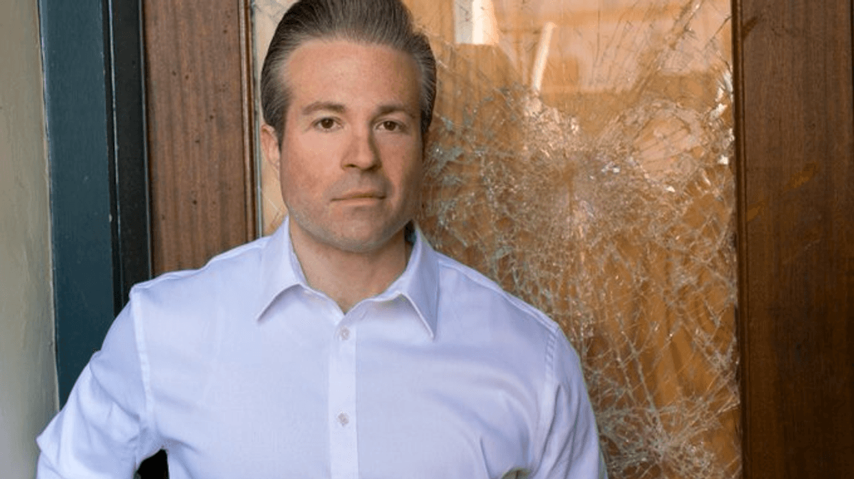 Alex Zdan took to X, formerly known as Twitter, to announce his withdrawal from the U.S. Senate race in New Jersey.