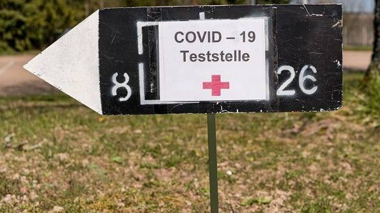 Alexander Scheuber / Stringer Editorial #: 1214740017 Collection: Getty Images News