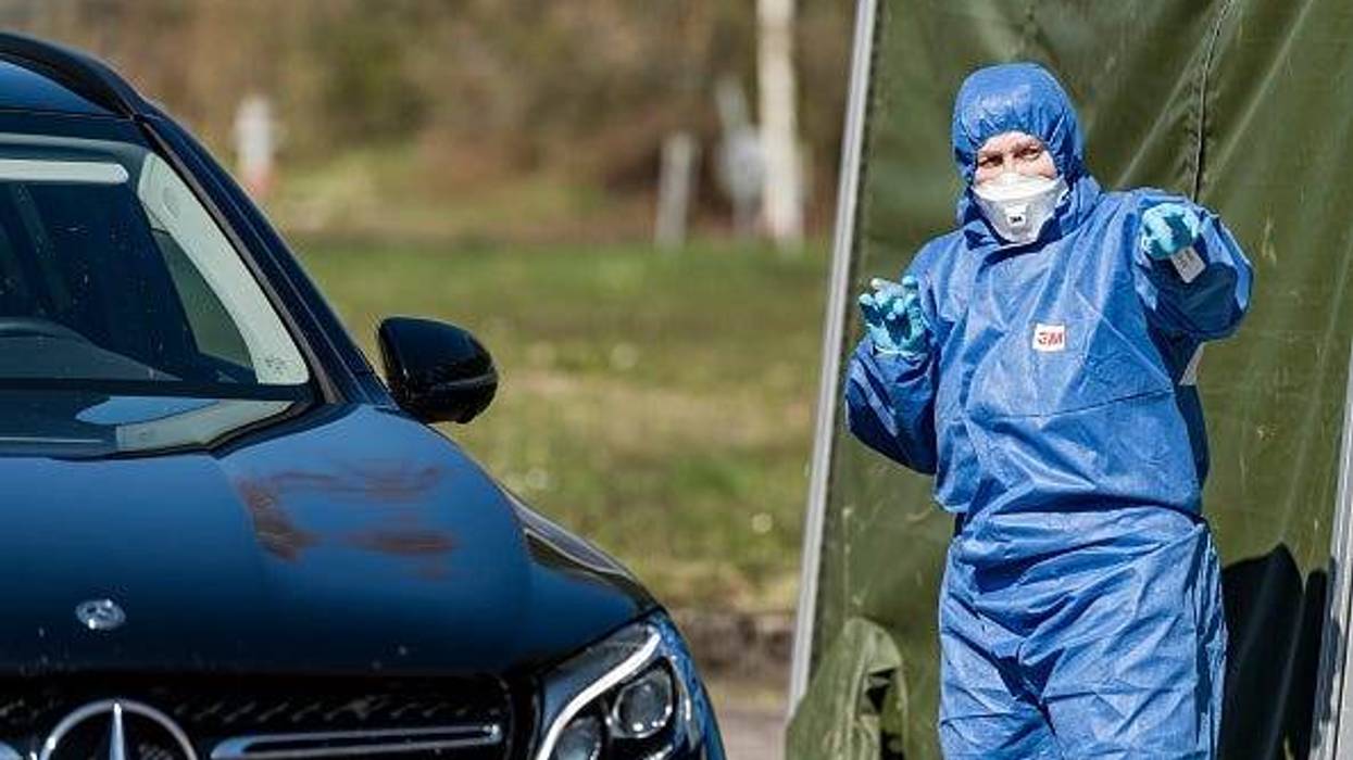 Alexander Scheuber / Stringer