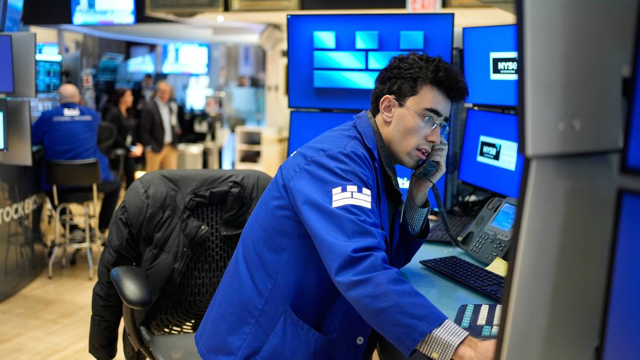 Stocks and oil prices keep yo-yoing on uncertainty about when the war with Iran will end