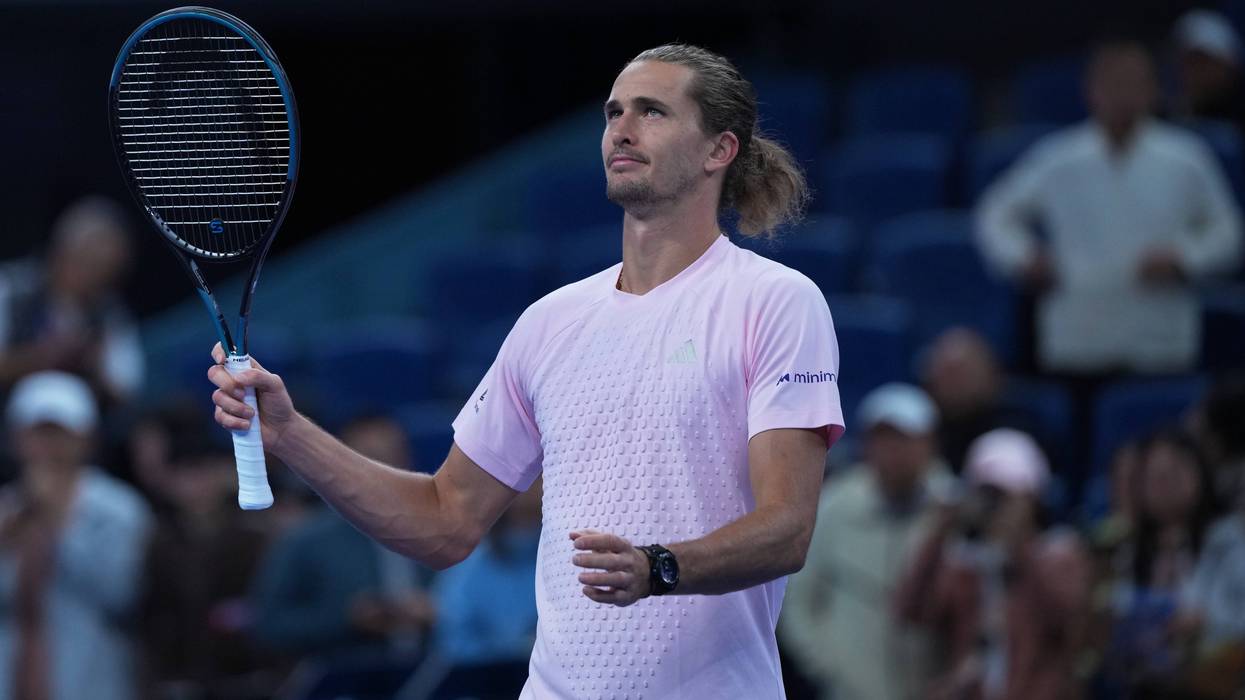 ALEXANDER ZVEREV 5563