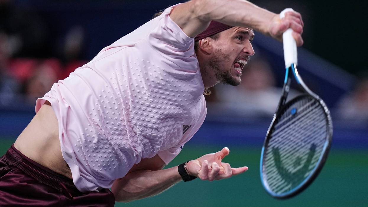 ALEXANDER ZVEREV 9