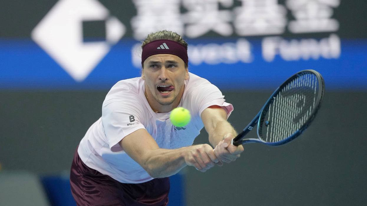 ALEXANDER ZVEREV