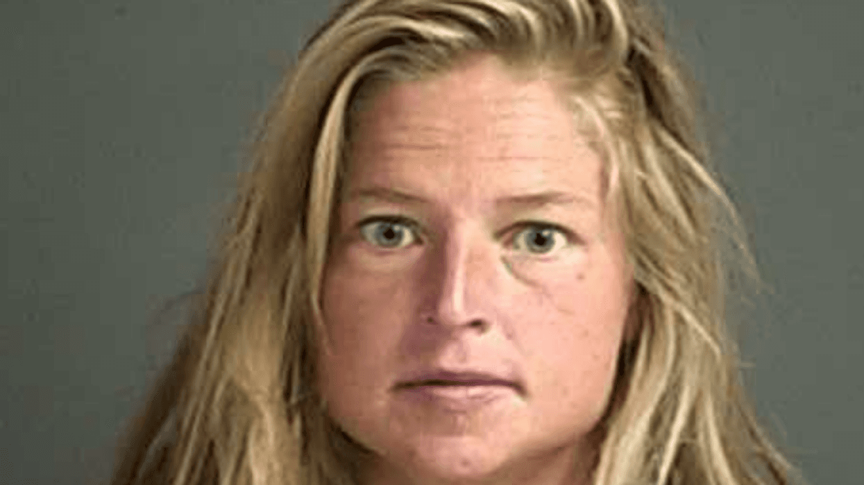 Alexandra Souverneva faces up to nine years in prison if convicted.