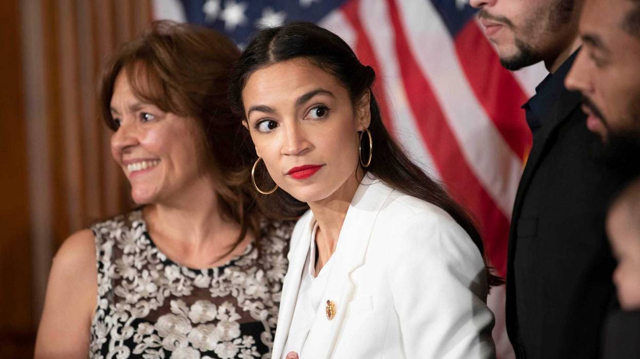 Alexandria Ocasio-Cortez