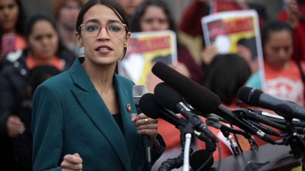 Alexandria Ocasio-Cortez
