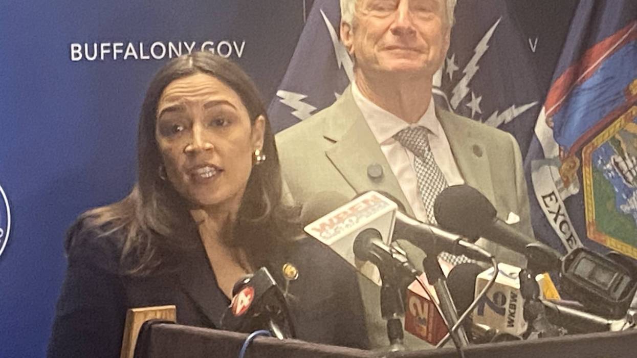 Alexandria Ocasio-Cortez