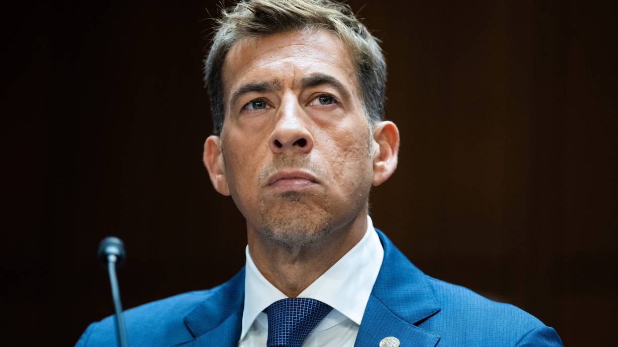Alexi Giannoulias