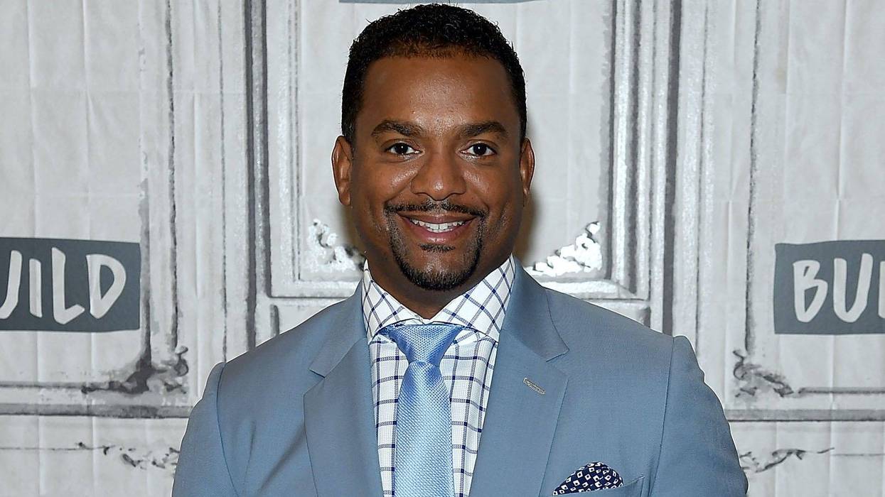 Alfonso Ribeiro visits Build series to discuss The Show "AFV" at Build Studio