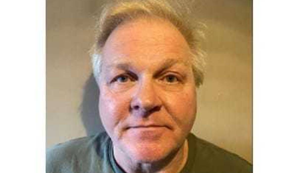 Alfred Balcerak, 65, is accused of impersonating a social services employee and sexually abusing a shelter facility resident earlier this month. This photo was taken on Feb. 6, 2024 for the state Sex Offender Registry.