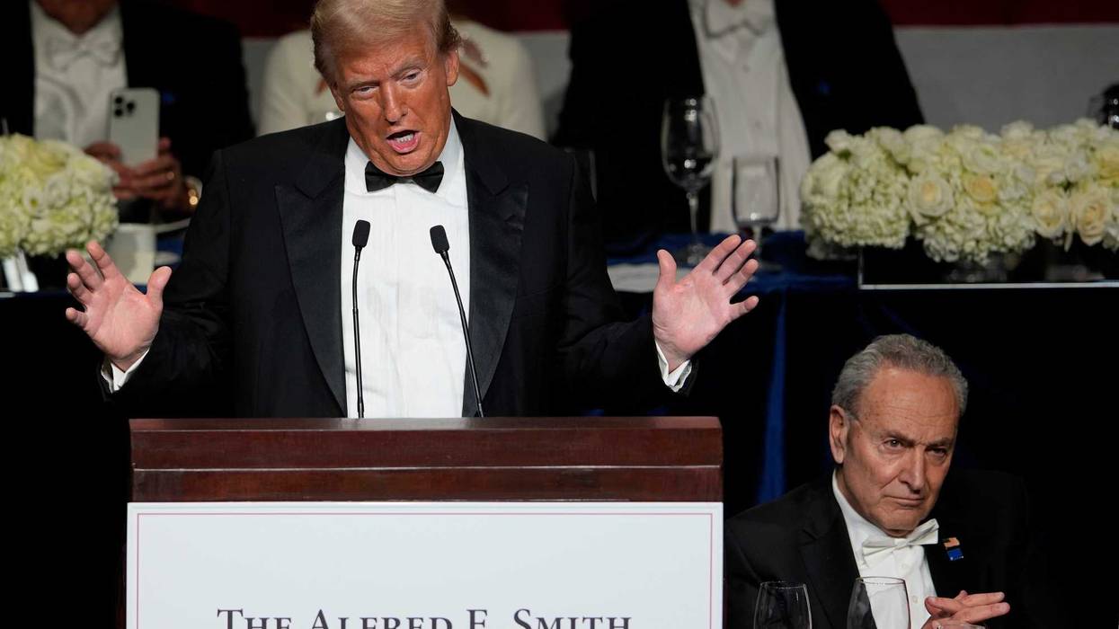 Alfred Smith Dinner