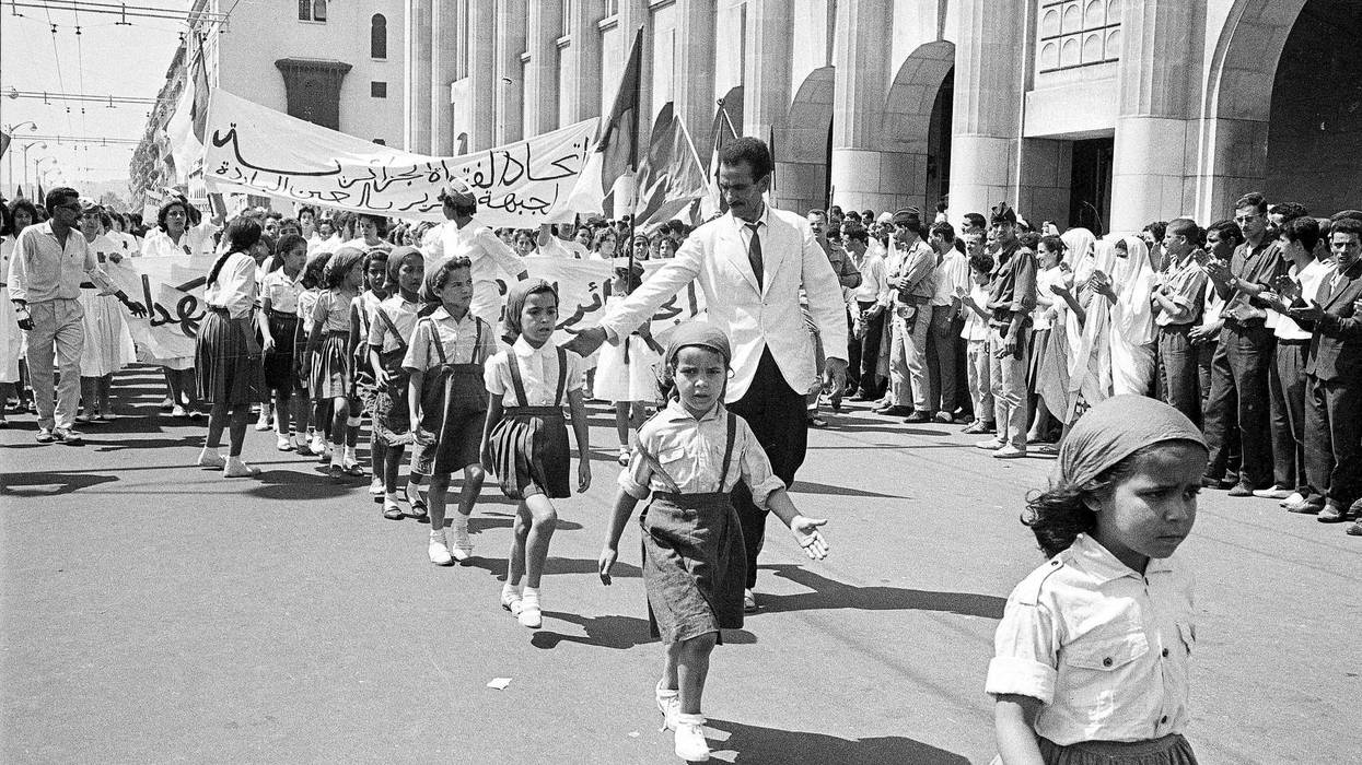 Algeria Independence Day