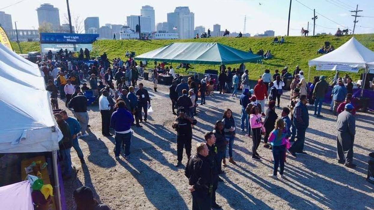 Algiers Mardi Gras fest will return for its third annual Mardi Gras daytime soiree this year, according to an announcement that event officials made earlier this month. It will take place Feb. 4 at New Orleans Federal City.