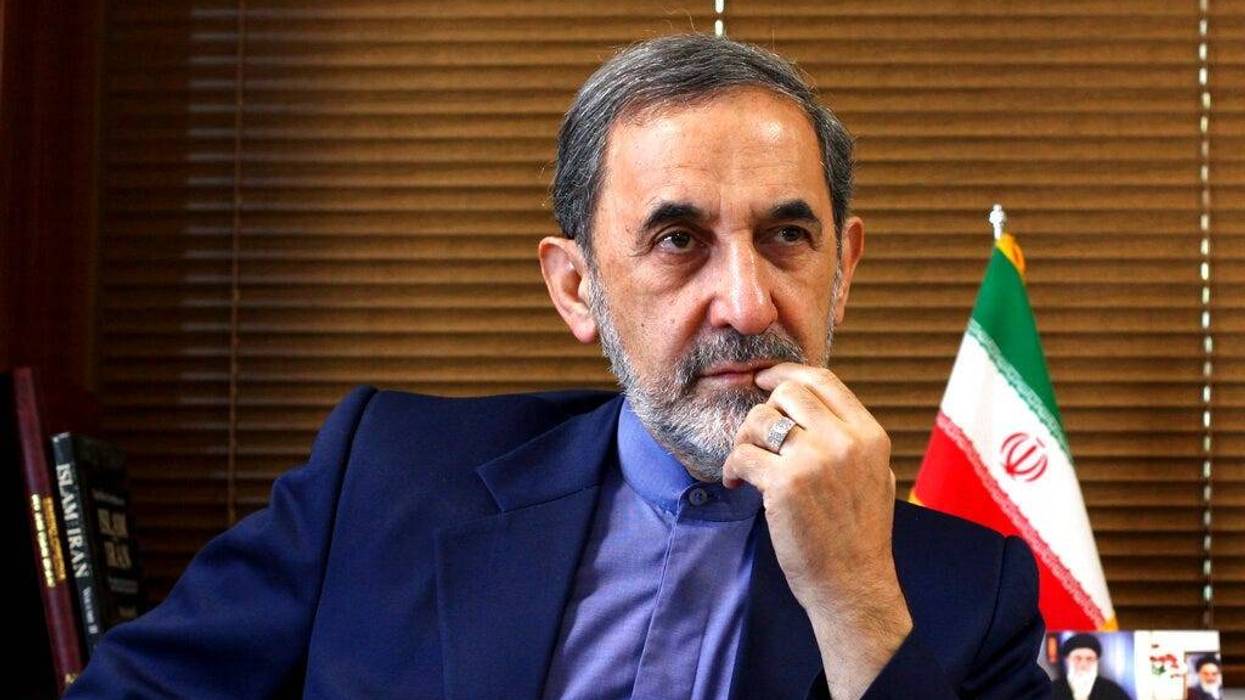 Ali Akbar Velayati, a top adviser to Iran's supreme leader Ayatollah Ali Khamenei