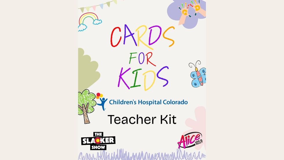 Alice 105.9 The Slacker Show