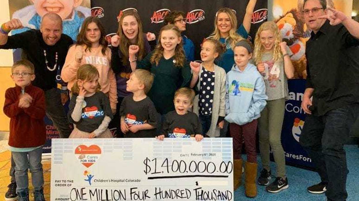 Alice Cares for Kids 2020