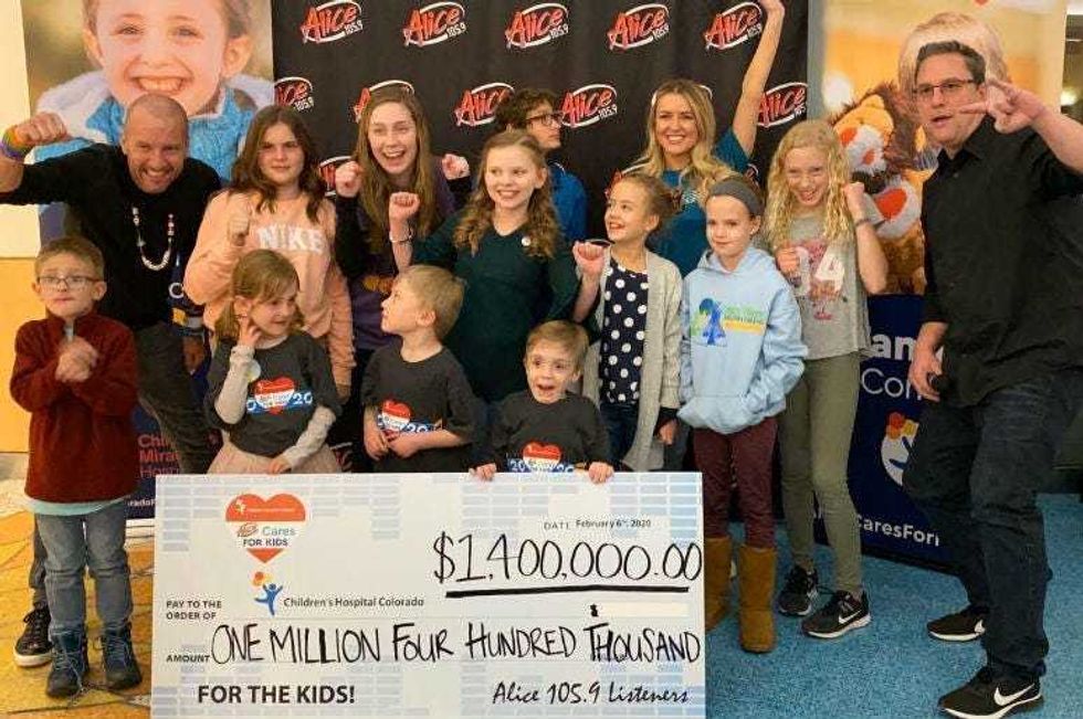 Alice Cares for Kids 2020