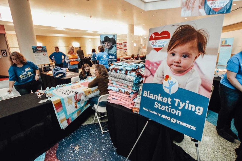 Alice Cares for Kids Radiothon 2020