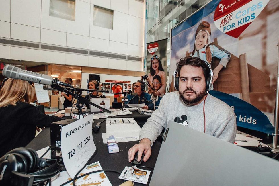 Alice Cares for Kids Radiothon 2020