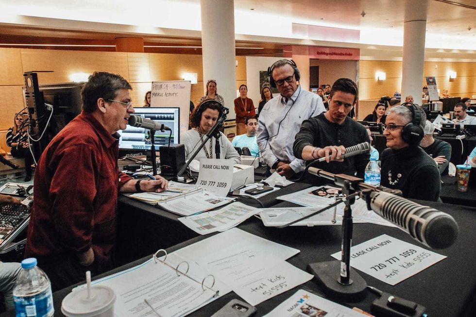 Alice Cares for Kids Radiothon 2020