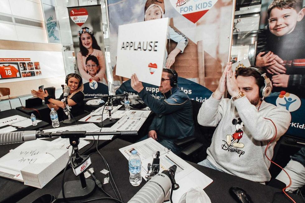 Alice Cares for Kids Radiothon 2020
