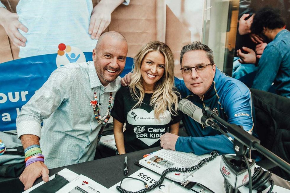 Alice Cares for Kids Radiothon 2020